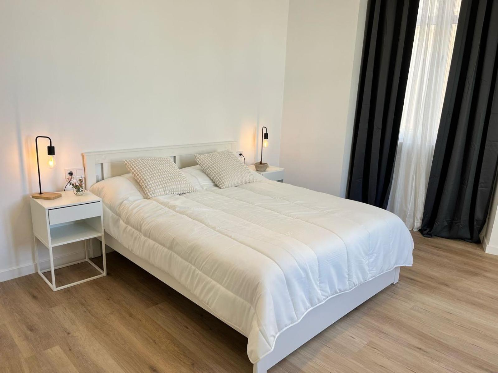 Suites Larios Rooms マラガ エクステリア 写真