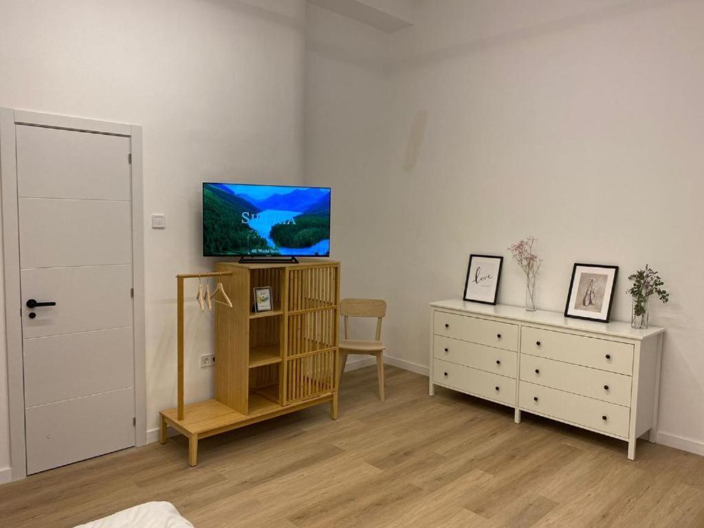 Suites Larios Rooms マラガ エクステリア 写真